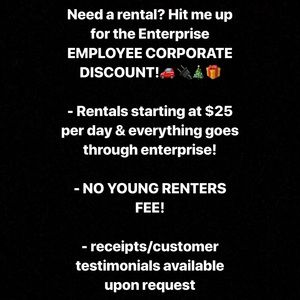 Rentals text me for cheap rentals